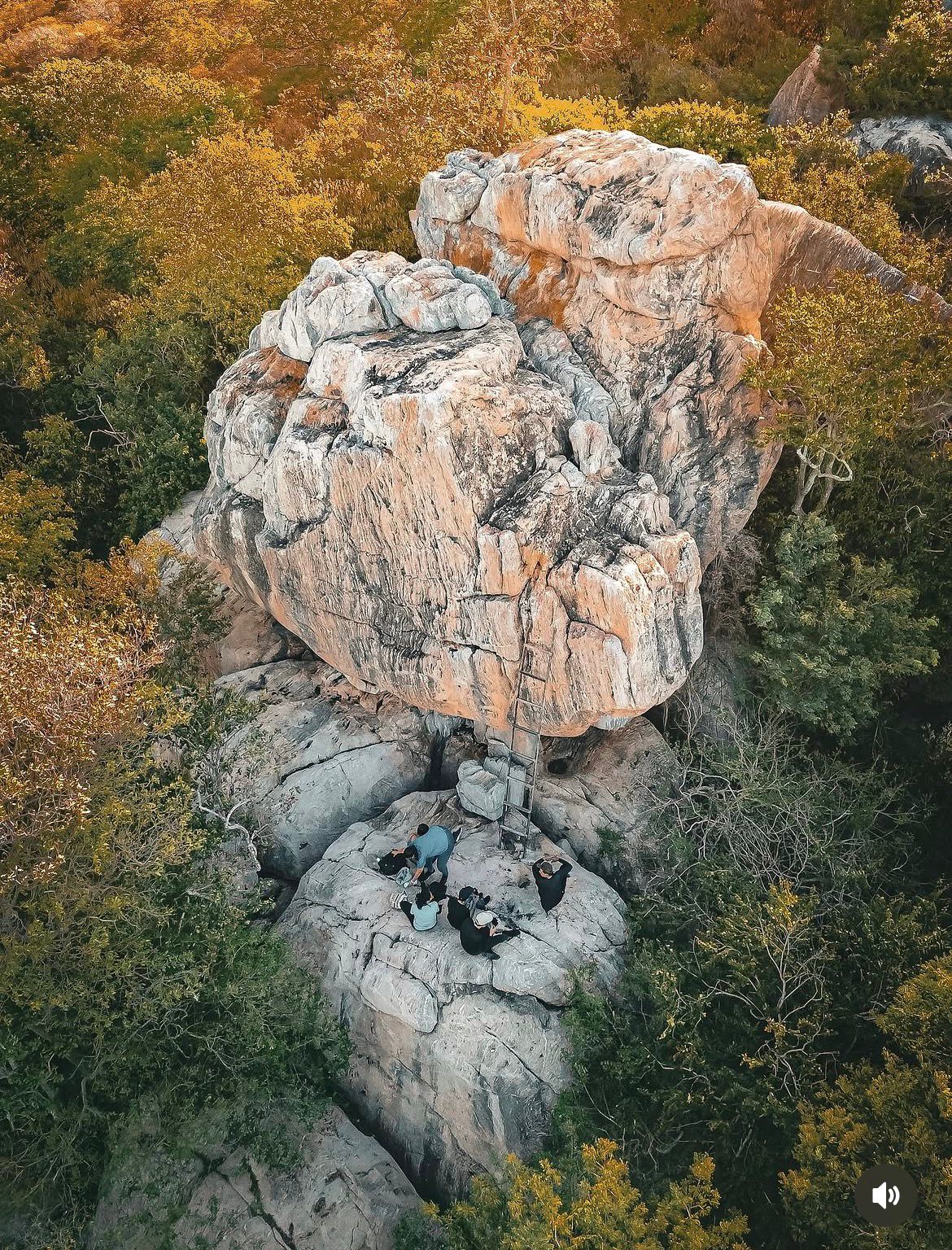 Sítio Arqueológico Logradouro em Zabelê